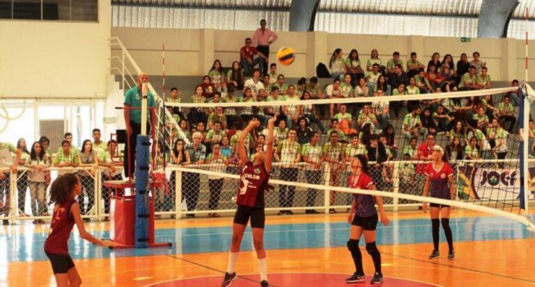 Fase infantil da etapa estadual dos Jogos Escolares de Rondônia inicia em Ji-Paraná nesta segunda-feira, 2