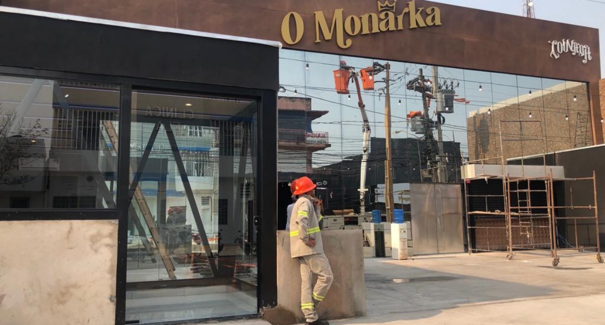 SHOWS - Hoje tem estreia do "O Monark" em Porto Velho