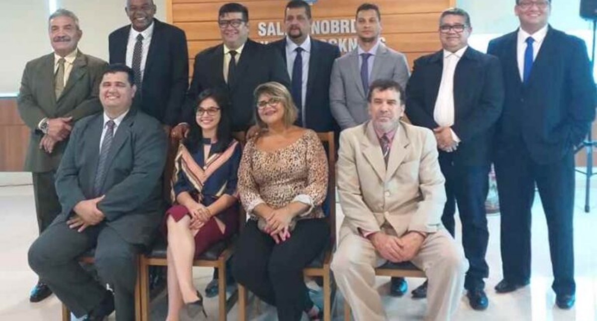 Novos membros do Tribunal de Justiça Desportiva de Rondônia tomam posse para o quadriênio 2023/2027
