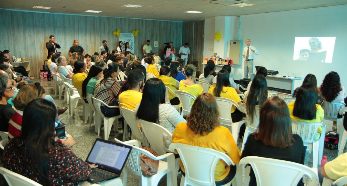 Agevisa promove campanha de valorização à vida, em prevenção ao suicídio, durante o “Setembro Amarelo”