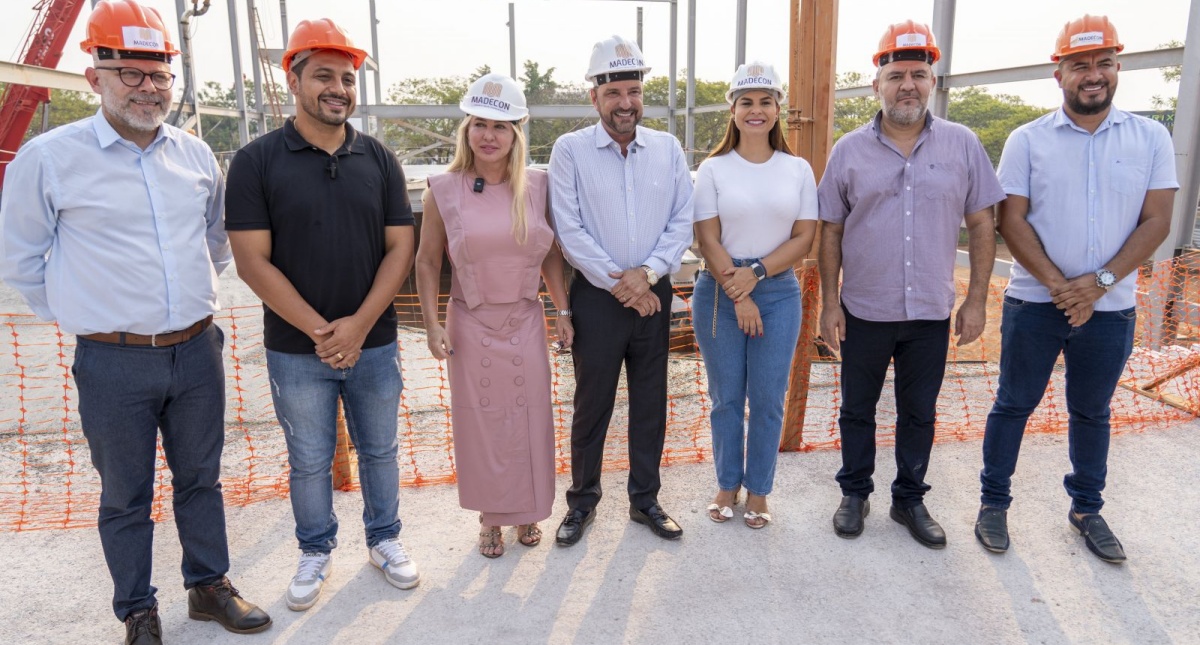 Construção da nova rodoviária vai completar 100 dias com o cronograma adiantado - News Rondônia Construção da nova rodoviária vai completar 100 dias com o cronograma adiantado