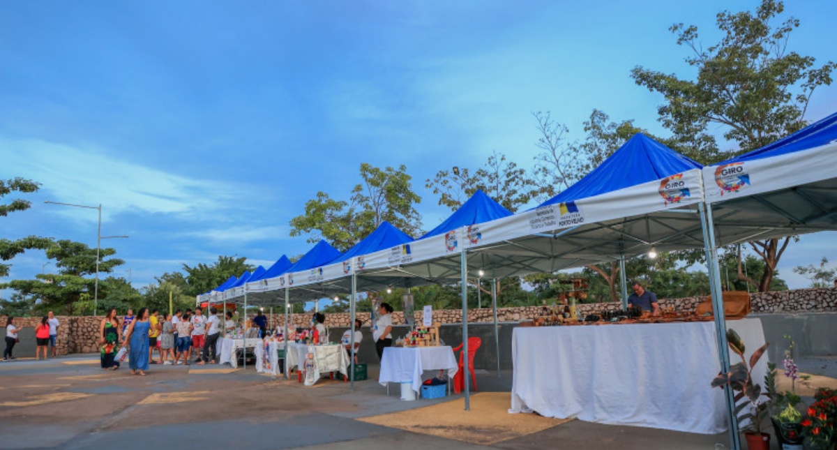 Confira a agenda de feiras neste final de semana em Porto Velho