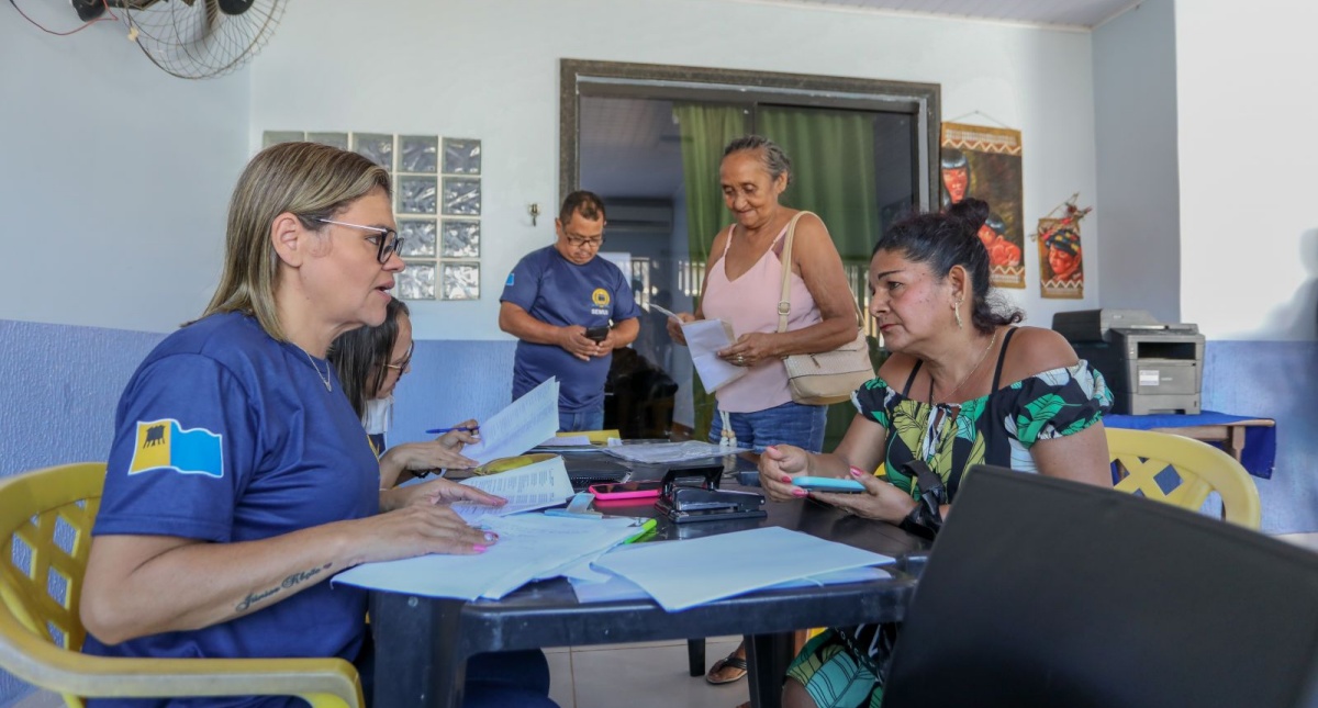 Regularização fundiária chega aos empreendimentos de interesse social