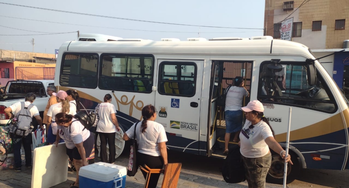 Departamento de Políticas Públicas para Mulheres de Porto Velho realiza programação alusiva ao Setembro Amarelo