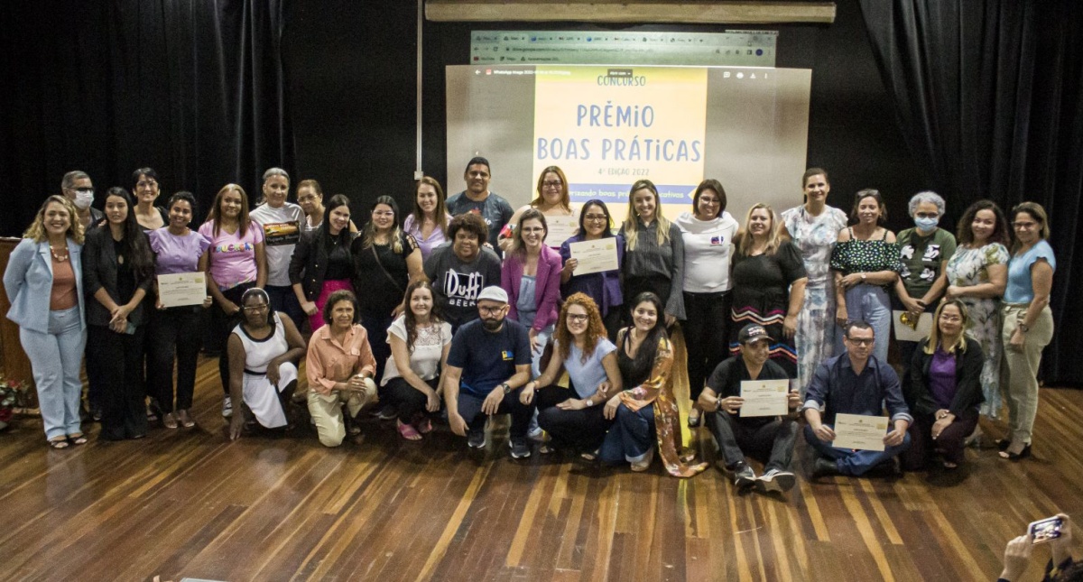Divulgado resultado da 2ª Etapa do Concurso Prêmio Boas Práticas