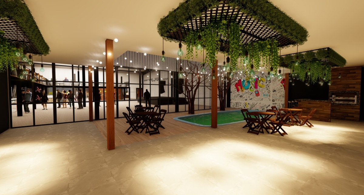 Inauguração Agendada: Porto Velho Receberá o "Monarka", Sua Maior Casa de Eventos, no Dia 6 de Setembro