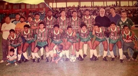 Torneio “Resgate do Futebol Raiz” homenageia jogadores ícones do futebol rondoniense - News Rondônia