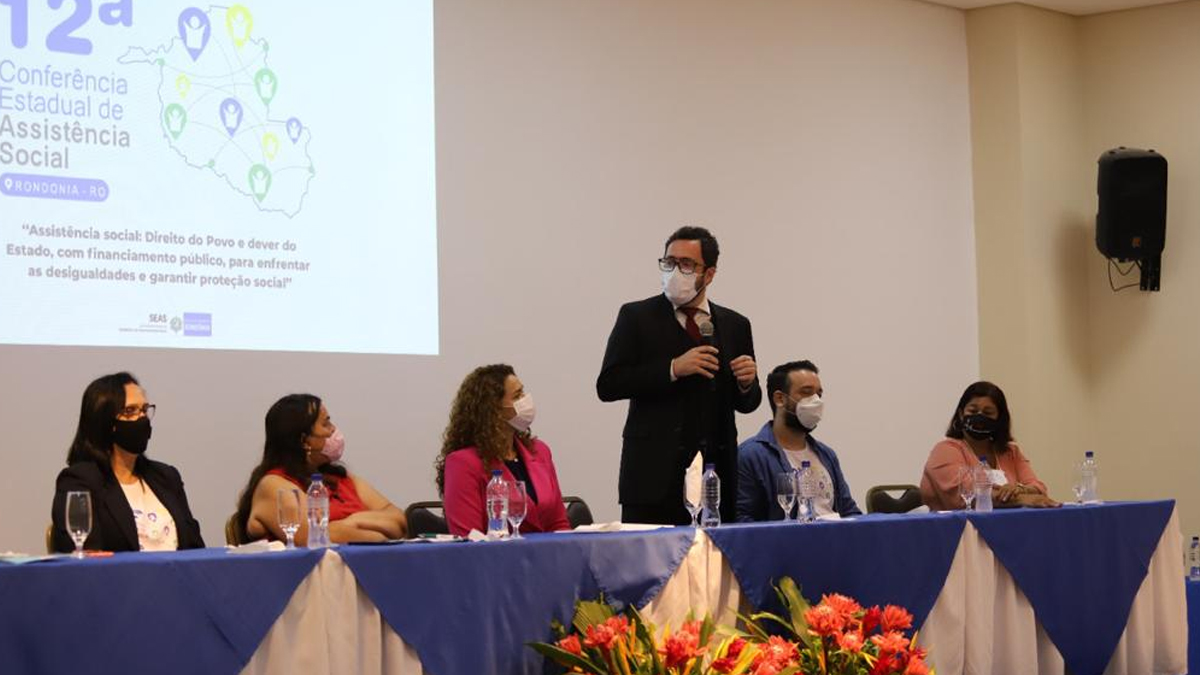 Rondônia inicia nesta quarta-feira, definição de pautas para a 13ª Conferência de Assistência Social, em Brasília - News Rondônia