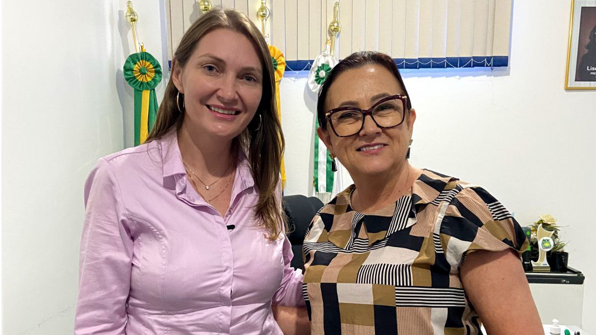 Deputada Lebrinha garante R$100 Mil para reforçar a Saúde em Cerejeiras - News Rondônia