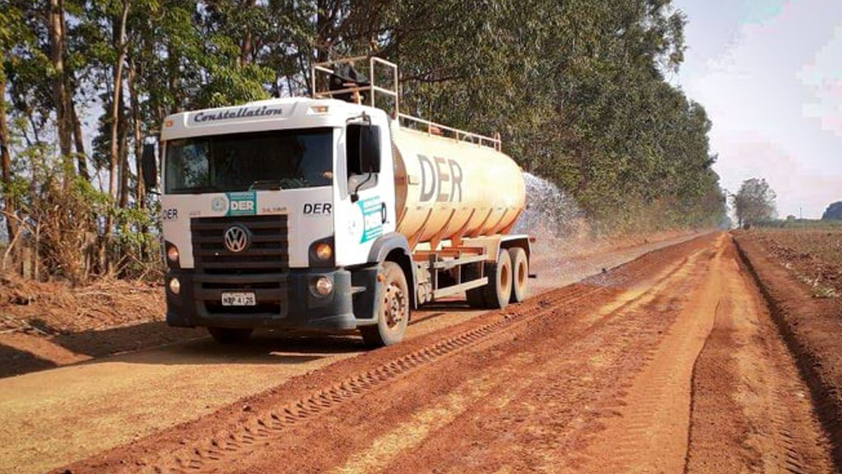 DER repassa recursos do FITHA aos municípios da BR-429 - News Rondônia