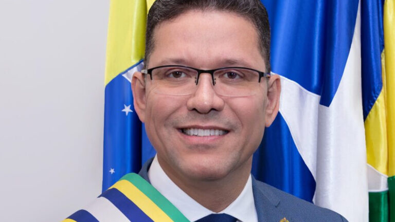 Governador Marcos Rocha decreta ponto facultativo na sexta-feira (13) - News Rondônia