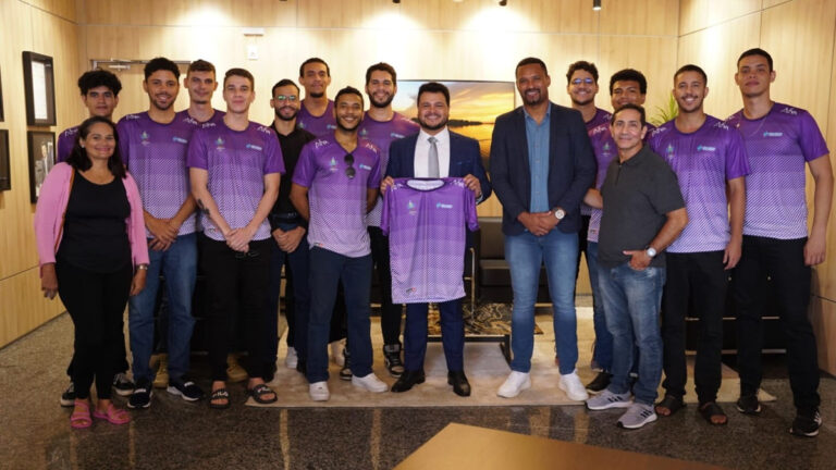 Equipe de basquete de Rondônia garante apoio para participação no JUBs - News Rondônia