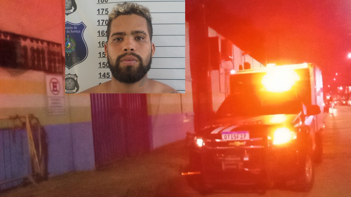 Ex-presidiário que manteve criança de três anos refém morre no hospital - News Rondônia
