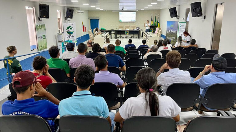Ação integrada direcionada para a regularização ambiental de imóveis rurais em municípios de Rondônia - News Rondônia