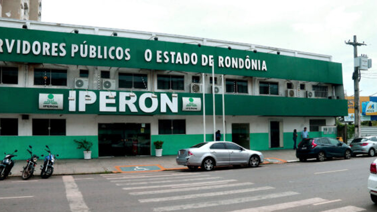 Iperon é destaque em gestão, transparência e suficiência financeira a nível nacional - News Rondônia