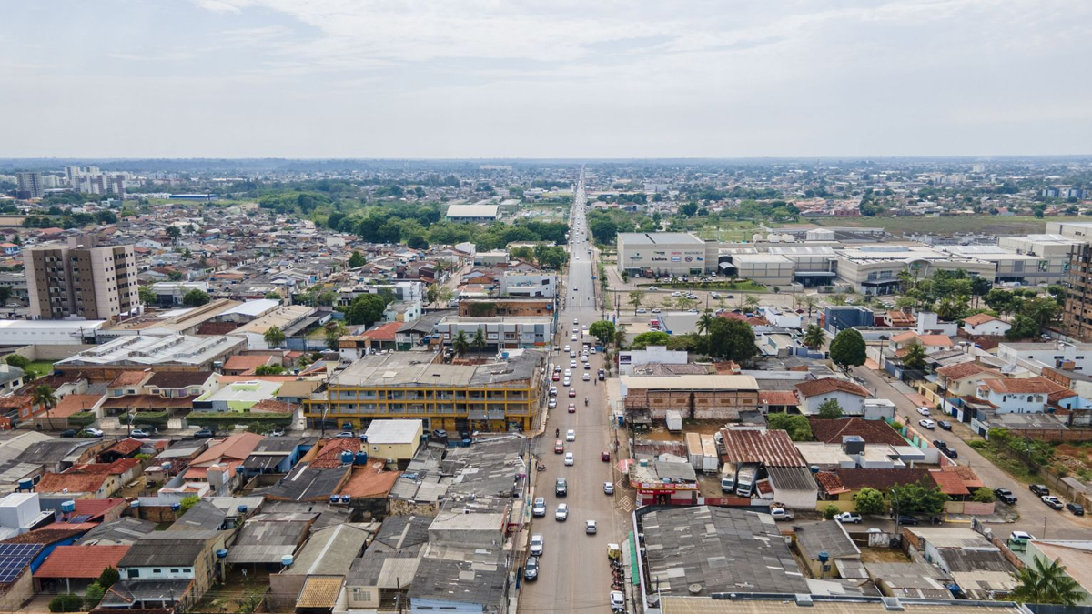 AVENIDA CALAMA - Alternativa que torna a via sentido único acontece exclusivamente em dias úteis - News Rondônia