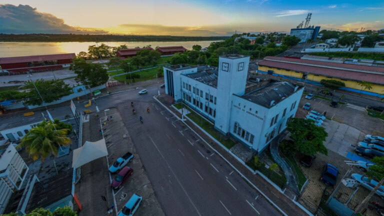 Porto Velho chega na 2ª fase do processo de desburocratização do licenciamento de obras - News Rondônia