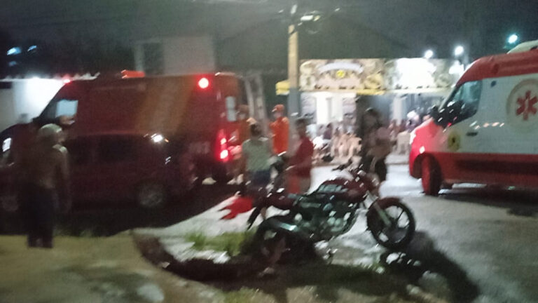 ATUALIZADA: Motorista de Celta foge após causar acidente e deixar criança ferida na Calama - News Rondônia