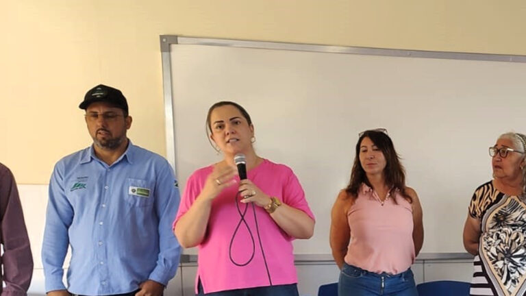 Cláudia de Jesus fala para mulheres sobre prevenção do câncer - News Rondônia