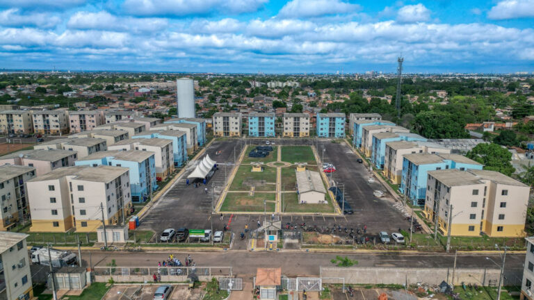 MORADIA - Residencial Porto Bello I será entregue nesta quarta-feira (18) - News Rondônia