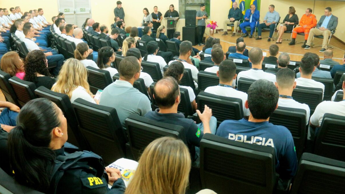 Primeiro curso de formação de Peritos Oficiais Criminais e Agentes de Criminalística é iniciado em Porto Velho - News Rondônia
