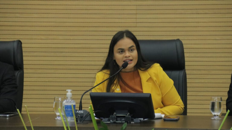 Deputada estadual Dra. Taíssa Sousa entra na Justiça e solicita a suspensão imediata da Lei 5.629/2023 que altera o ICMS - News Rondônia