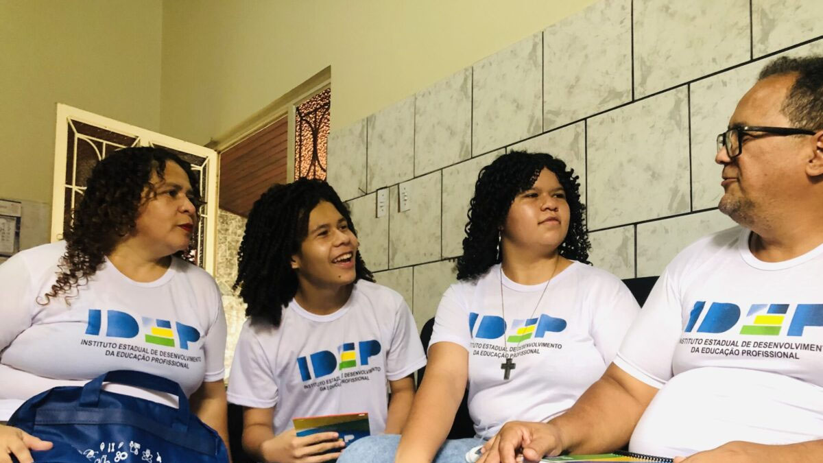 Cursos profissionalizantes qualificam famílias para o mercado de trabalho - News Rondônia