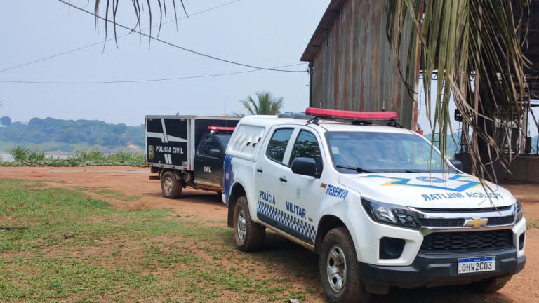 NO BARRANCO: PM é acionada após cachorro encontrar pé humano no bairro Nacional - News Rondônia
