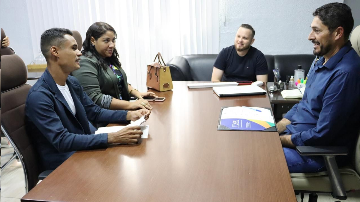 Departamento articula criação do Conselho Municipal da Juventude - News Rondônia