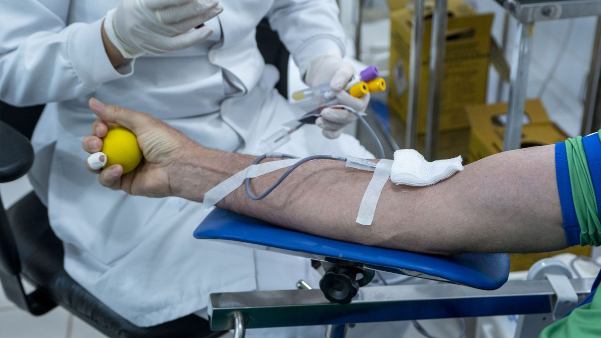 SOLIDARIEDADE - Prefeitura convida servidores municipais para mutirão de doação de sangue - News Rondônia