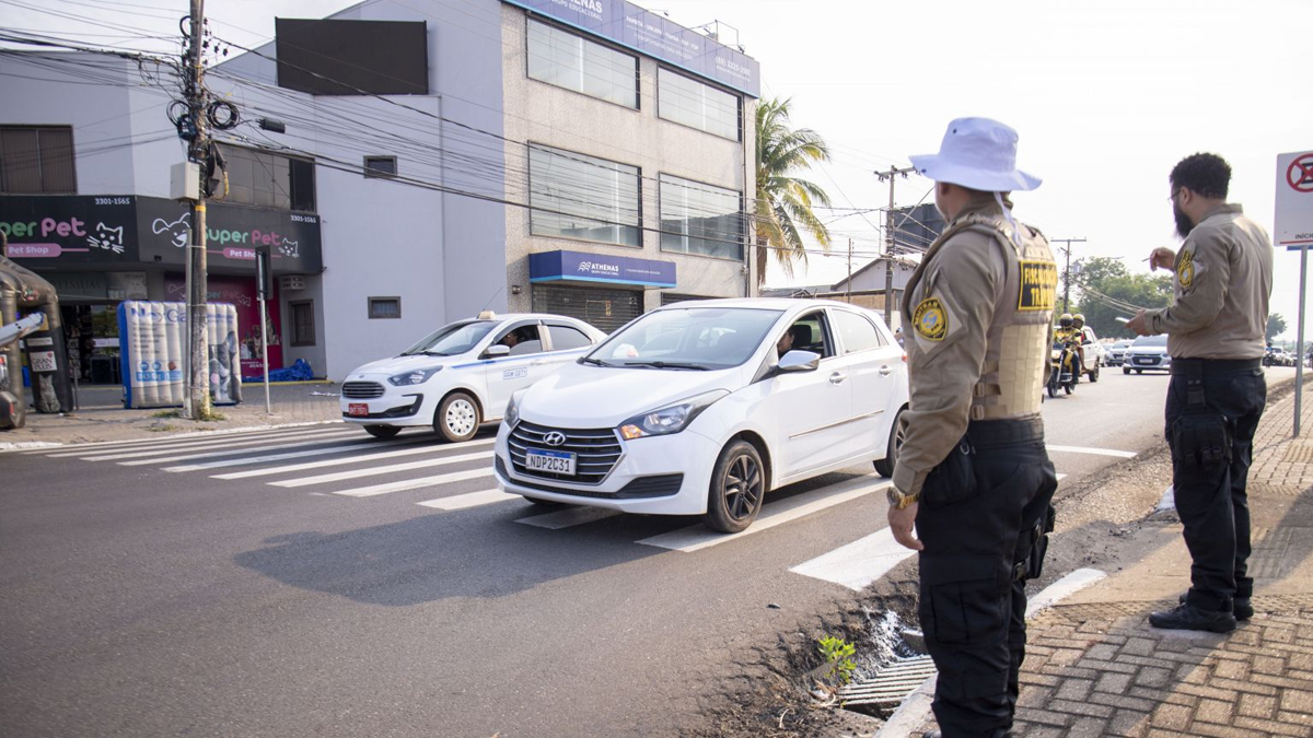 Mudança de sentido em trecho da av. Calama, em Porto Velho, é regulamentada - News Rondônia