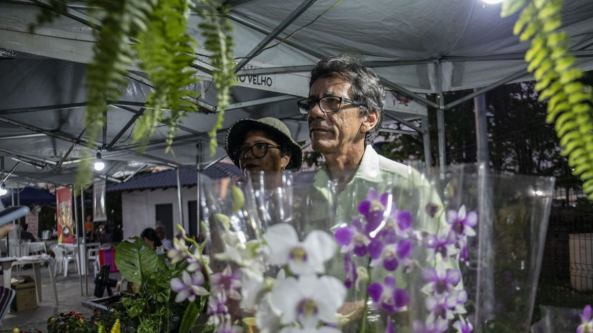 Feira de artesanato percorre pontos turísticos da capital - News Rondônia