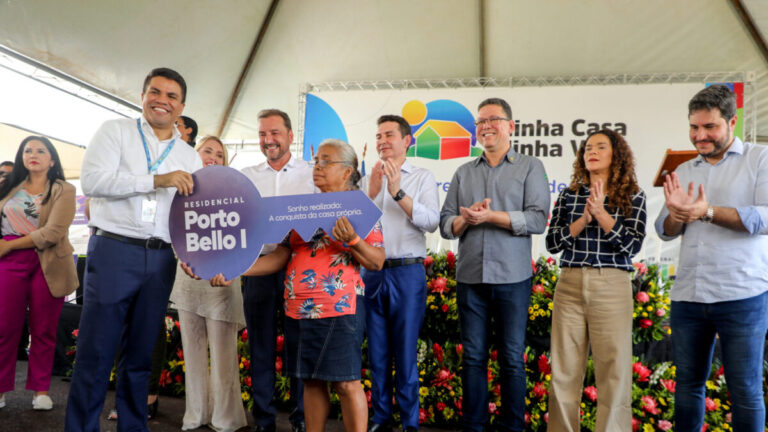 Realização do sonho da casa própria e retorno do Duelo da Fronteira estão entre os destaques da semana nas ações do Governo de Rondônia - News Rondônia