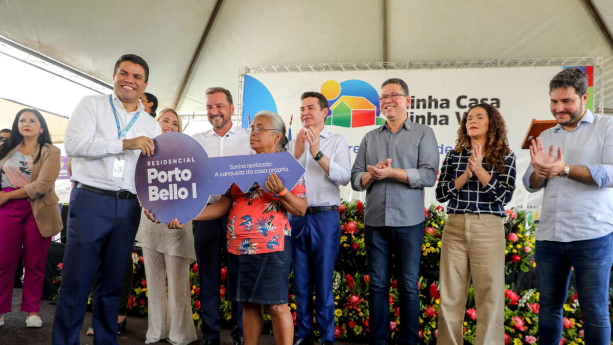 Realização do sonho da casa própria e retorno do Duelo da Fronteira estão entre os destaques da semana nas ações do Governo de Rondônia - News Rondônia