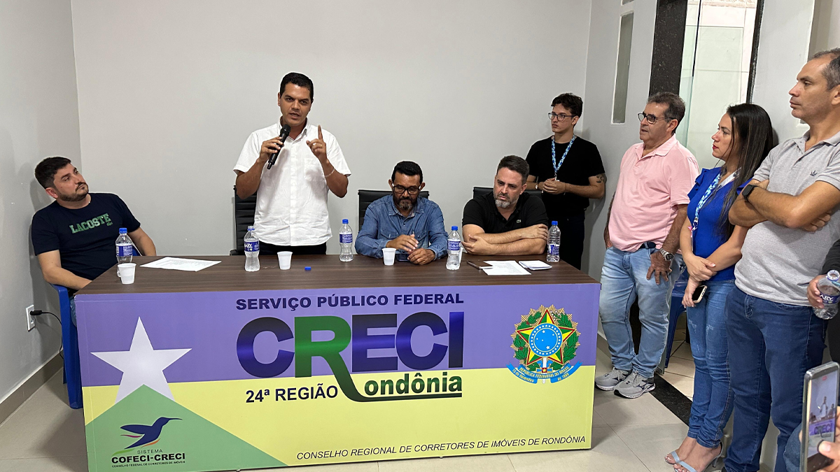 Deputado Cássio Gois atua na liberação da plataforma de acesso dos despachantes junto ao Detran-RO - News Rondônia