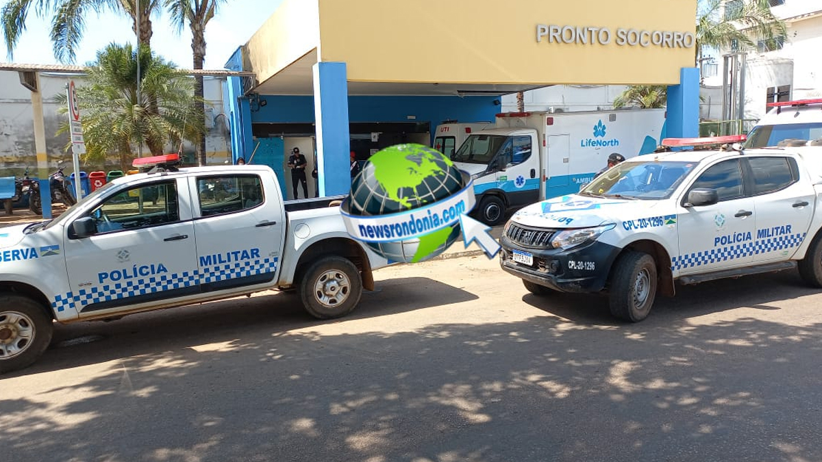 SE DEU MAL: Homem é esfaqueado após tentar matar idoso a tiros na zona leste - News Rondônia