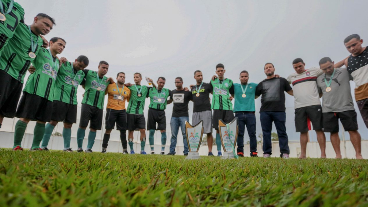 Jogos dos Servidores Públicos com apresentações, disputas e confraternização acontecem neste fim de semana em Porto Velho - News Rondônia