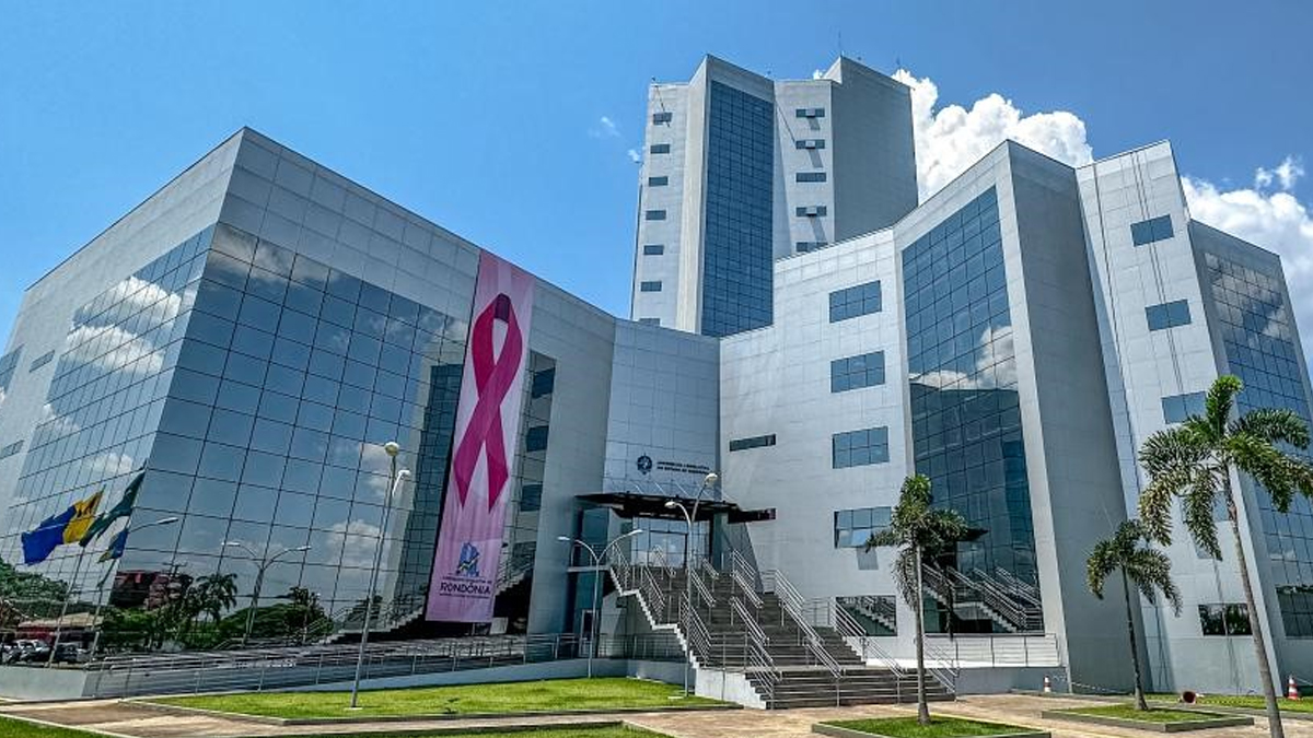 Gestão fiscal da Assembleia Legislativa é aprovada em parecer do TCE-RO - News Rondônia