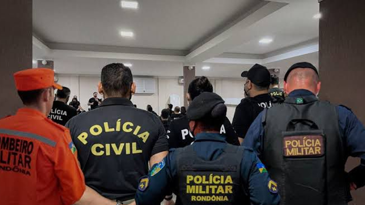 Seminário sobre Estratégias de Prevenção e Repreensão aos Crimes Violentos Contra o Patrimônio inicia nesta terça-feira, 3 - News Rondônia