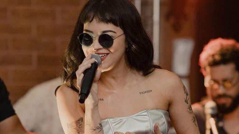 Artista de Porto Velho é indicada ao Prêmio Multishow 2023 - News Rondônia