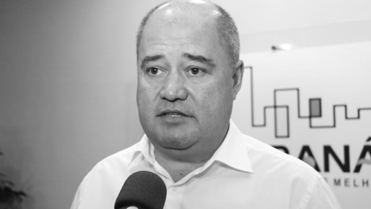 Nota de pesar pelo falecimento do ex-prefeito de Ji-Paraná, Marcito Pinto - News Rondônia