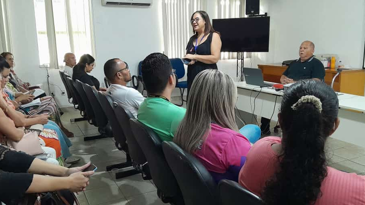 Prefeitura de Porto Velho encerra formação e entrega certificados aos servidores membros da Cipa - News Rondônia