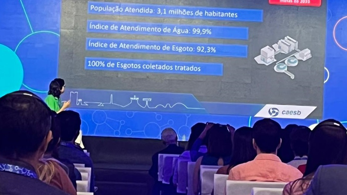 Diretoras da Agência Reguladora de Serviços Públicos de Porto Velho participam de Congresso da Abar - News Rondônia