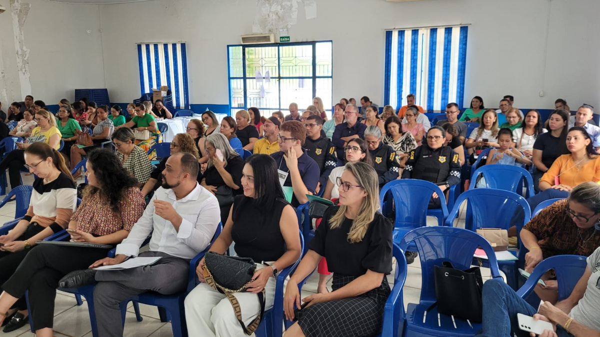 Ariquemes: SEMED realiza fase municipal da Conferência Nacional Extraordin ária de Educação - CONAEE 2023 - News Rondônia