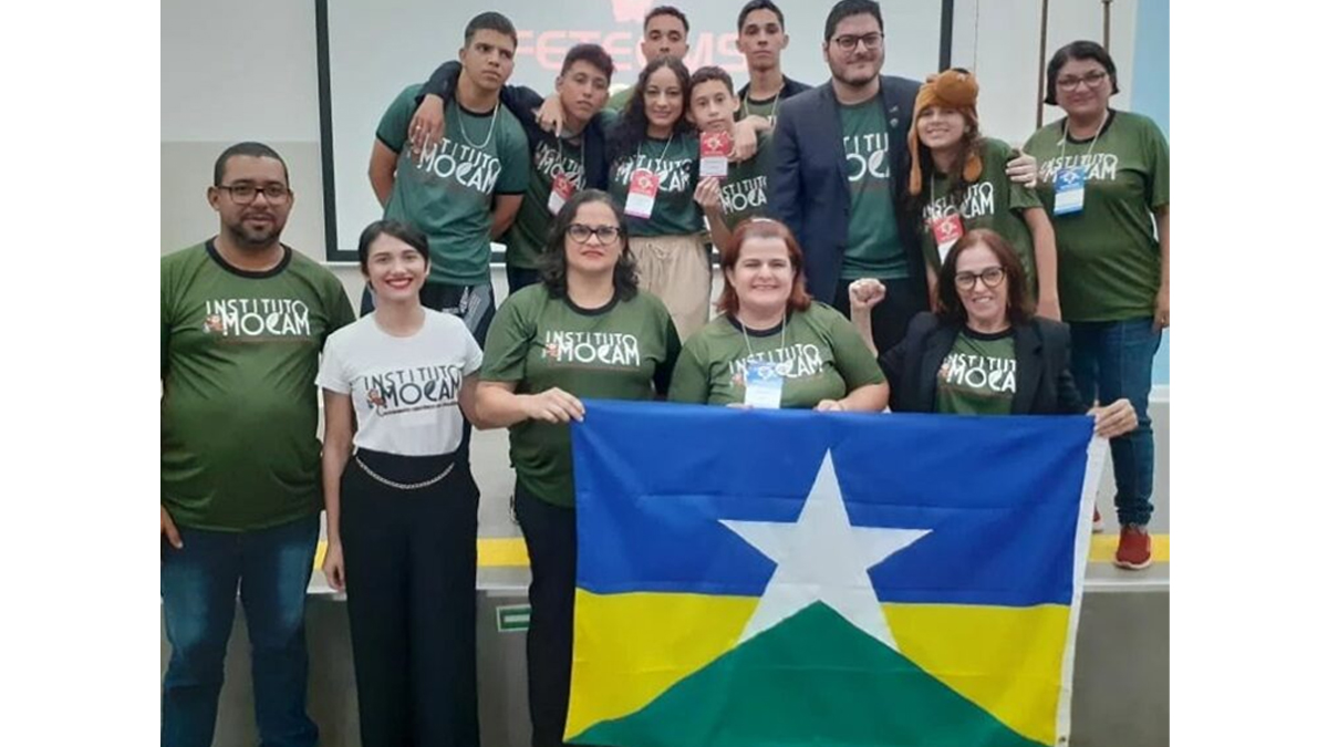 Estudantes de Rondônia ganham prêmio internacional do Fórum Espacial Austríaco - News Rondônia
