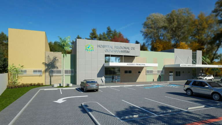 Licença é liberada para início da reforma do Hospital de Guajará-Mirim - News Rondônia