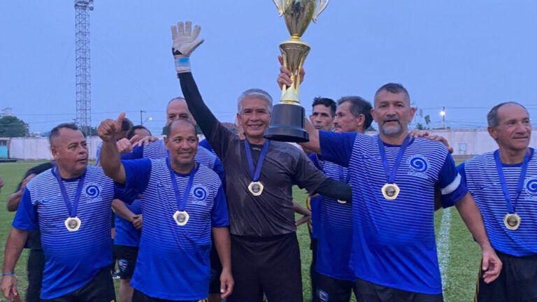 Torneio “Resgate do Futebol Raiz” celebra tradição e emoção nos gramados rondonienses - News Rondônia
