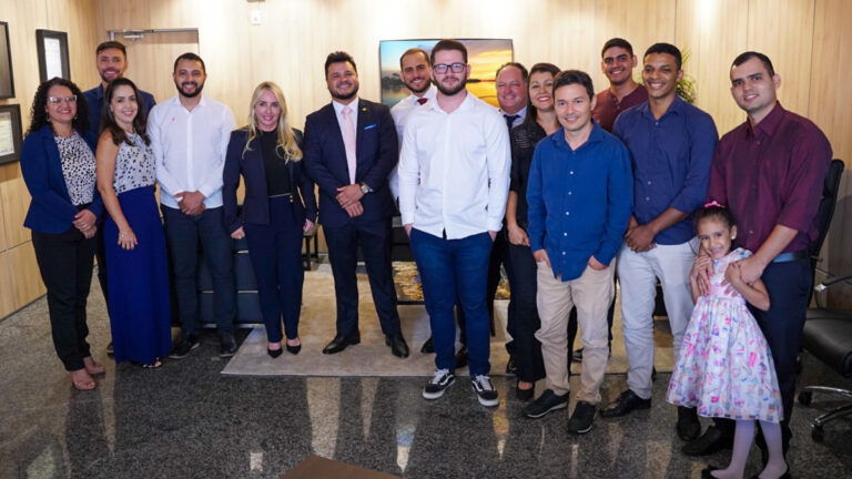 Assembleia empossa novos servidores - News Rondônia