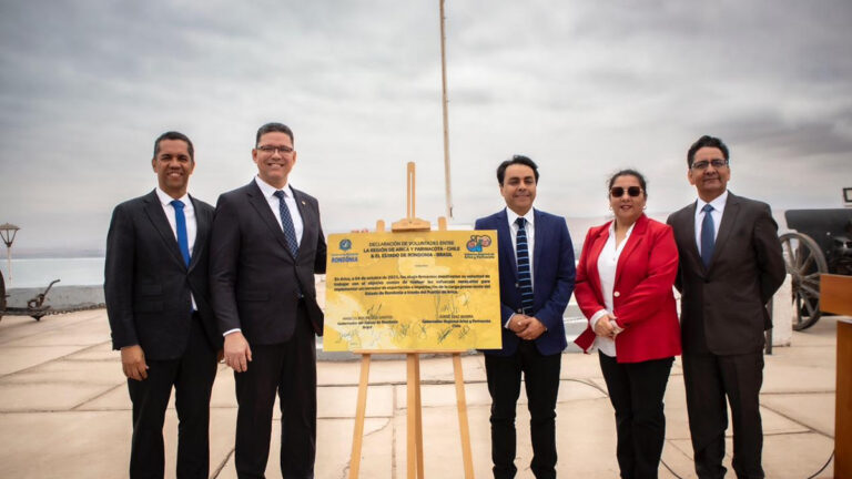 Governador Marcos Rocha fortalece corredor comercial para ampliar competitividade rondoniense - News Rondônia