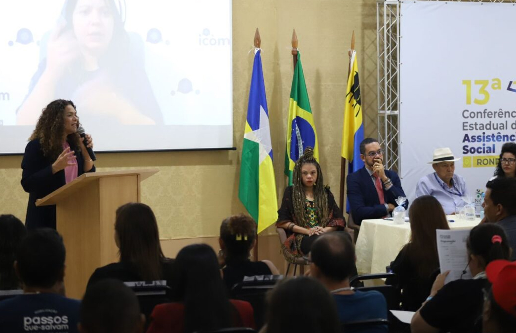 Cofinanciamento é citado como avanço da assistência social em Rondônia na abertura da Conferência Estadual, em Porto Velho - News Rondônia
